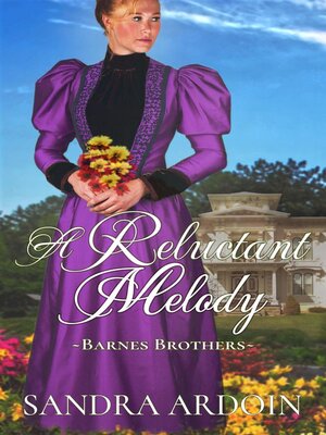 cover image of A Reluctant Melody